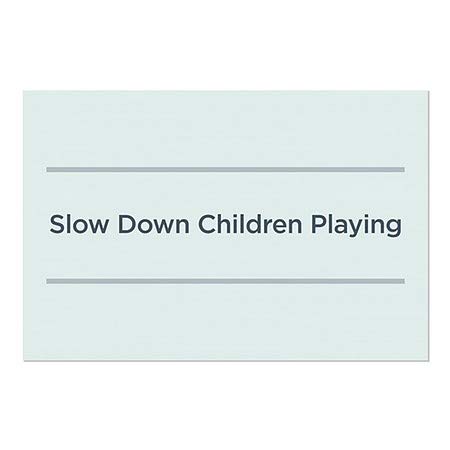 Cgsignlab | להאט ילדים משחקים -חלון צהבה בסיסית נצמד | 30 x20